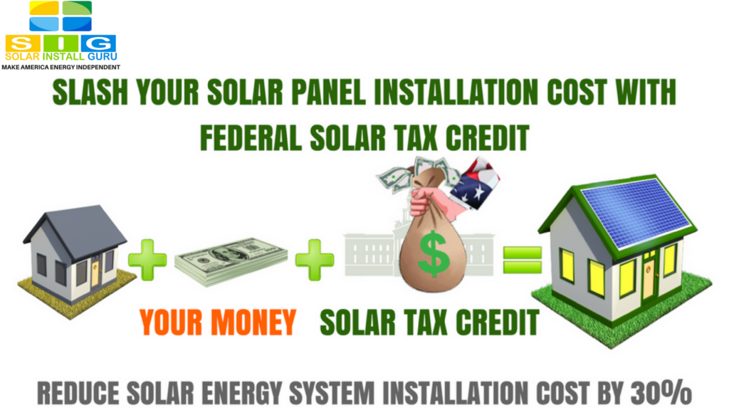 Solar Tax Credit, Federal Solar Tax Credit, Solar Rebates Solar Panel