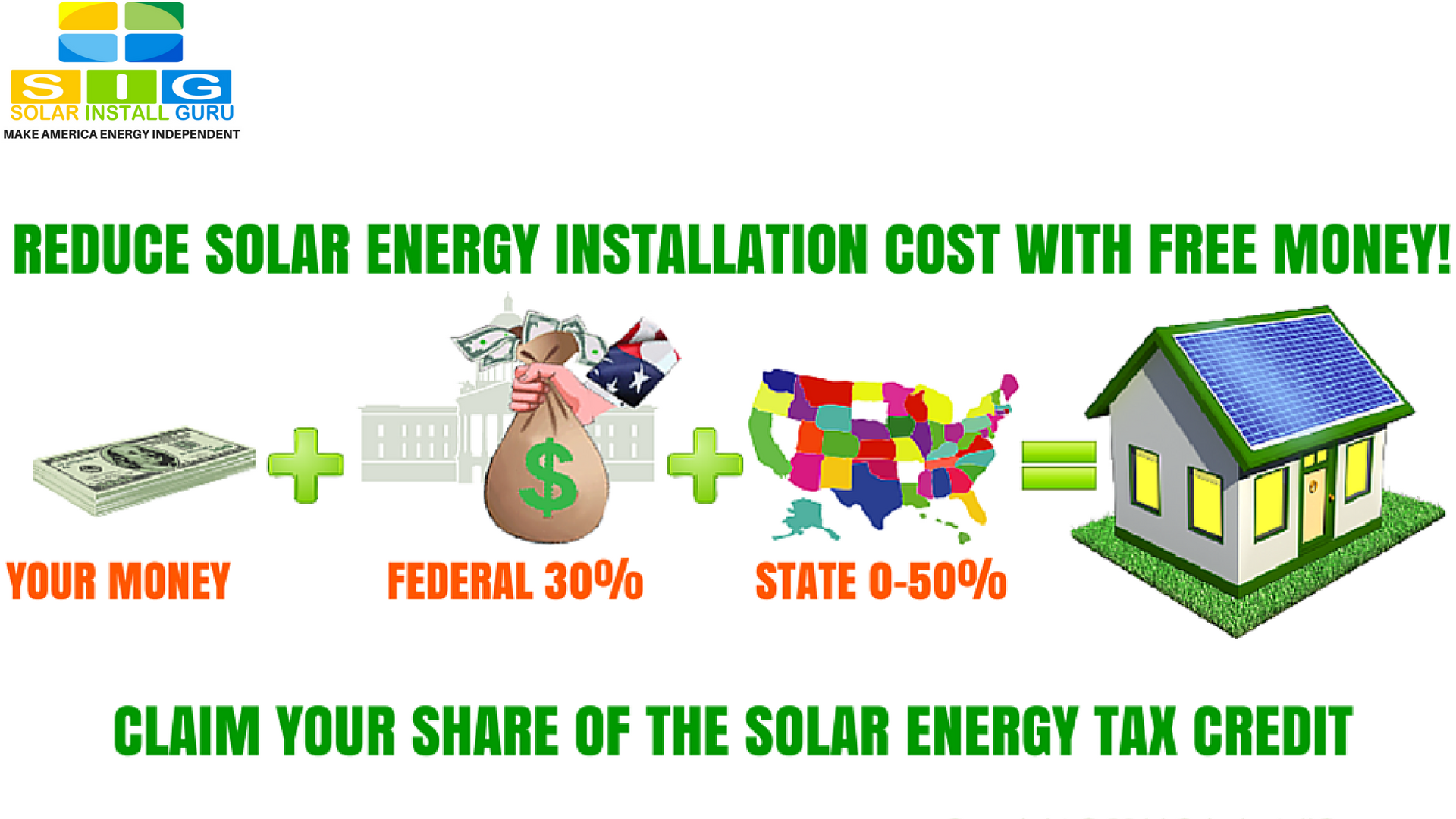 Solar Rebates Benefit SOLARInstallGURU Advantages Of Solar Energy Blog