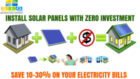 Get FREE Solar Panels for Your Home