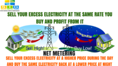 Net Metering Can Help Slash Electricity Bill by 90 Percent for Your Solar Power Home