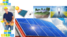 Rooftop Solar Panels and 4 Steps to Choosing Solar Energy System Installation Location