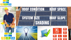 Rooftop Solar Panels and 5 roof readiness check steps for solar panel installation