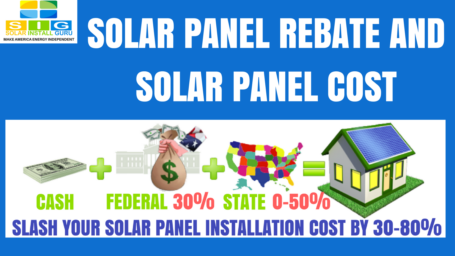 Do You Still Get A Rebate For Solar Panels