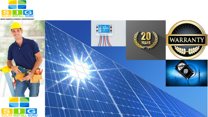 Solar energy equipment for solar homes