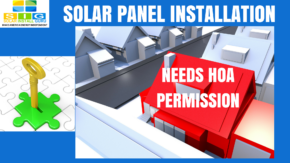 Residential Solar Systems Installation And HOA