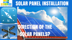 Solar Panel Direction for Optimal Solar Energy Output