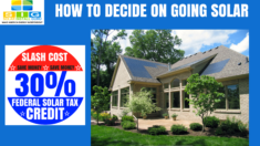 Solar panels for home? Is it right for you?