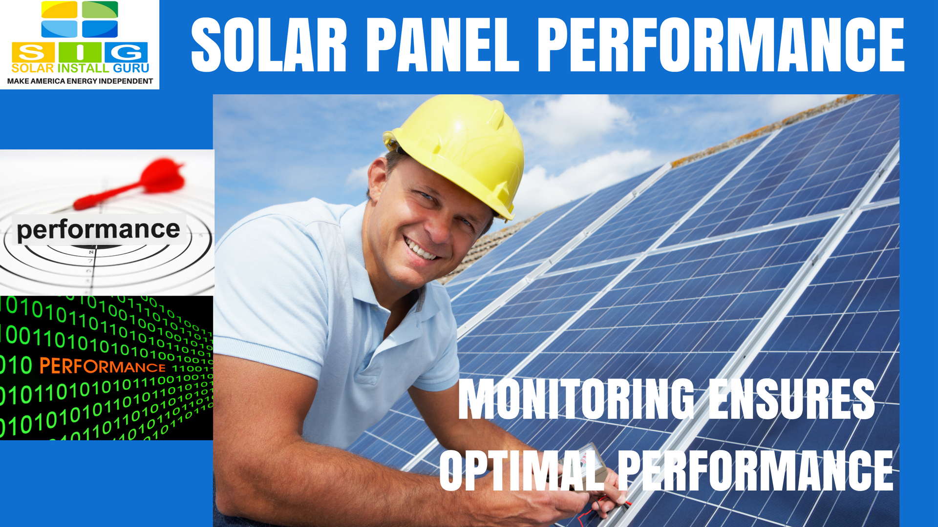 Solar Panel Energy Output Check